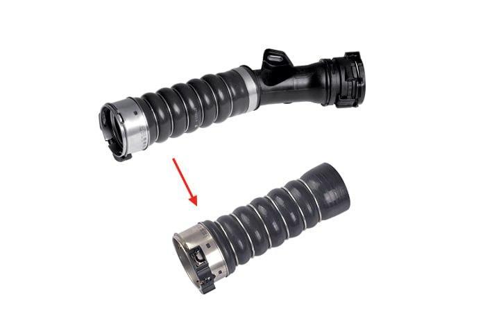 TUBO FLEXIBLE DE AIRE 144606173R 1 TUBO FLEXIBLE DE AIRE 144606173R
