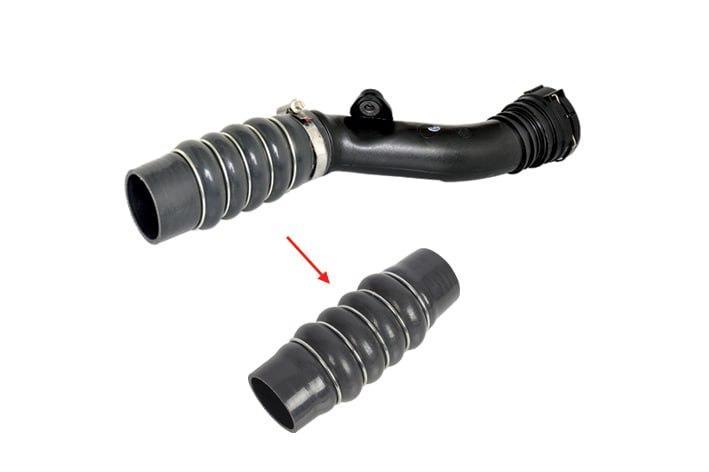 TUBO INTERCOOLER TRAMO INFERIOR DE TUBO 8200296596 1 TUBO INTERCOOLER TRAMO INFERIOR DE TUBO 8200296596
