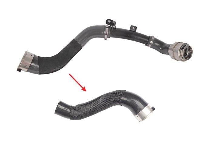 TUBO FLEXIBLE DE AIRE 144634BE0D 144634BE0B 1 TUBO FLEXIBLE DE AIRE 144634BE0D 144634BE0B