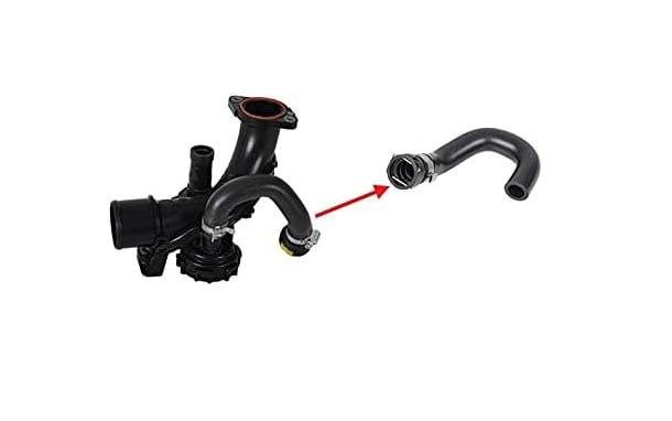 TUBO FLEXIBLE DE AIRE 8200323338 144604527R 144607633R 14460 1 TUBO FLEXIBLE DE AIRE 8200323338 144604527R 144607633R 14460
