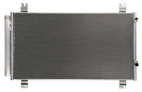 CONDENSADOR DE AIRE ACONDICIONADO 7812A036 MR958112 1 CONDENSADOR DE AIRE ACONDICIONADO 7812A036 MR958112