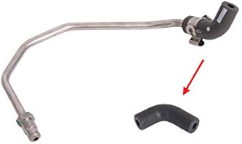 TUBO FLEXIBLE DE AIRE 223214784R 6000619865 6261400200 44231 1 TUBO FLEXIBLE DE AIRE 223214784R 6000619865 6261400200 44231