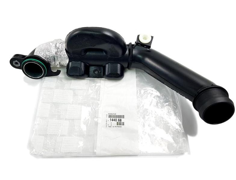 TUBO DE TURBOCOMPRESOR 144068 9653778480 144053 9657083280 9 1 TUBO DE TURBOCOMPRESOR 144068 9653778480 144053 9657083280 9
