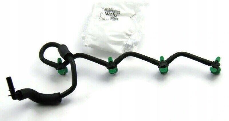 TUBO RETORNO COMBUSTIBLE 1574HX 1574CC 1 TUBO RETORNO COMBUSTIBLE 1574HX 1574CC