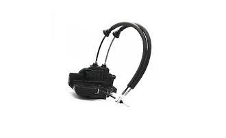 CERRADURA DE PUERTA DELANTERA IZQUIERDA 813103K000 1 CERRADURA DE PUERTA DELANTERA IZQUIERDA 813103K000