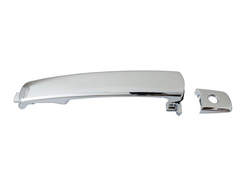 MANETA EXTERIOR delantera izquierda CROMADA 1 MANETA EXTERIOR delantera izquierda CROMADA