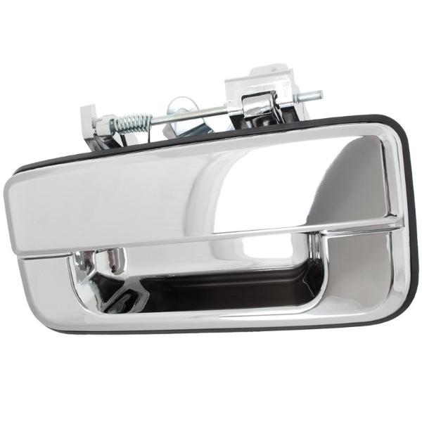 MANETA EXTERIOR trasero (lateral) CROMADA 4986264 6M34J43170 1 MANETA EXTERIOR trasero (lateral) CROMADA 4986264 6M34J43170