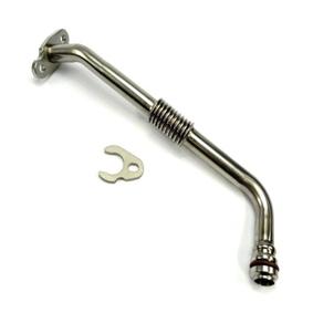 TUBO DE ACEITE TURBO 6C1Q6K677AC 1372332 037955 1 TUBO DE ACEITE TURBO 6C1Q6K677AC 1372332 037955
