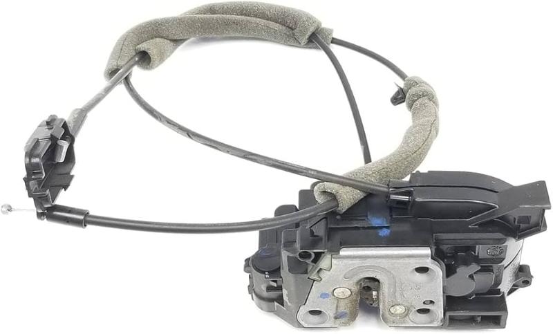 CERRADURA DE PUERTA LADO DERECHO 8200542366 1 CERRADURA DE PUERTA LADO DERECHO 8200542366