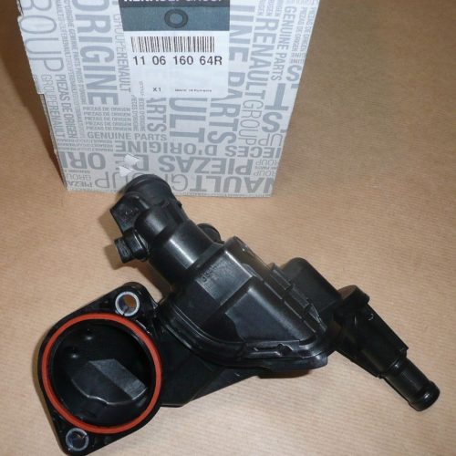 OBUDOWA TERMOSTATU R CLIO IV 0.9TCE The Injection lady
