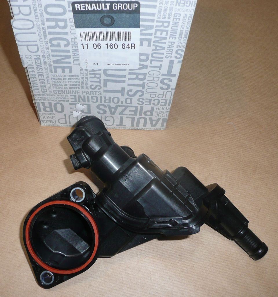 OBUDOWA TERMOSTATU R CLIO IV 0.9TCE The Injection lady 1 OBUDOWA TERMOSTATU R CLIO IV 0.9TCE The Injection lady