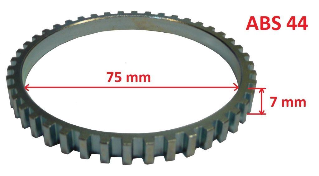 PIERŚCIEŃ ABS 44 RENAULT ŚR.ZEW.85MM A 4545000275 1 PIERŚCIEŃ ABS 44 RENAULT ŚR.ZEW.85MM A 4545000275