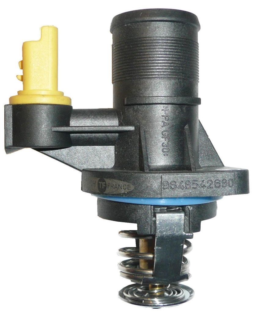 OBUDOWA TERMOSTATU C C4,C5 II,P307,407 The Injection lady 1 OBUDOWA TERMOSTATU C C4,C5 II,P307,407 The Injection lady