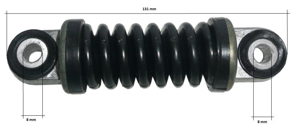 NAPINACZ ALTER.PSA 1.9D L-131MM/8MM/8MM A 4545000275 1 NAPINACZ ALTER.PSA 1.9D L-131MM/8MM/8MM A 4545000275