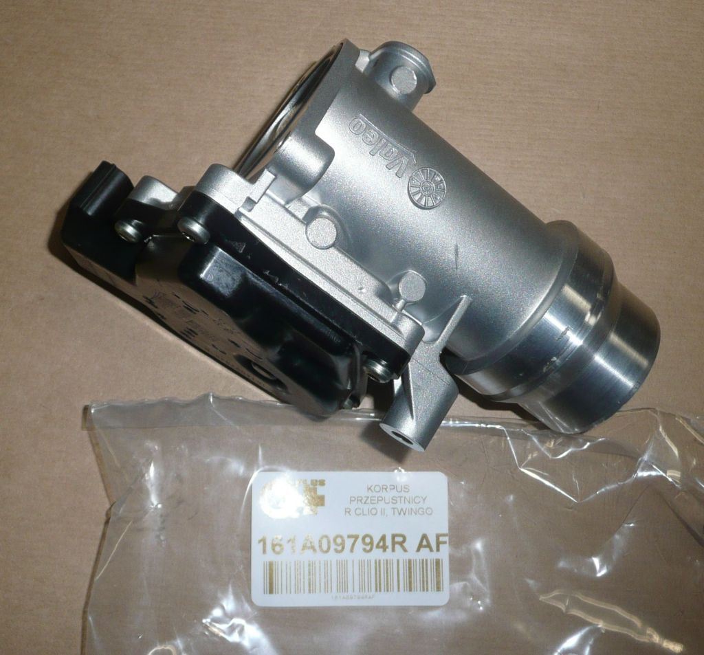 KORPUS PRZEPUSTNICY R CLIO II,III 1.5DCI throttle 1 KORPUS PRZEPUSTNICY R CLIO II,III 1.5DCI throttle
