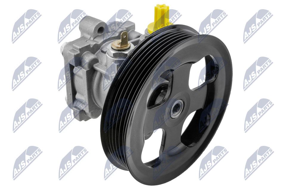 BOMBA HIDRÁULICA DE DIRECCIÓN SPW-MS-019 1 BOMBA HIDRÁULICA DE DIRECCIÓN SPW-MS-019