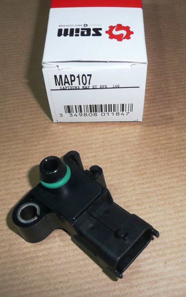 CZUJNIK CIŚ.DOŁADOWANIA-MAP SENSOR SENSOR APARCAMIENTO CITROEN XSARA 1 CZUJNIK CIŚ.DOŁADOWANIA-MAP SENSOR SENSOR APARCAMIENTO CITROEN XSARA