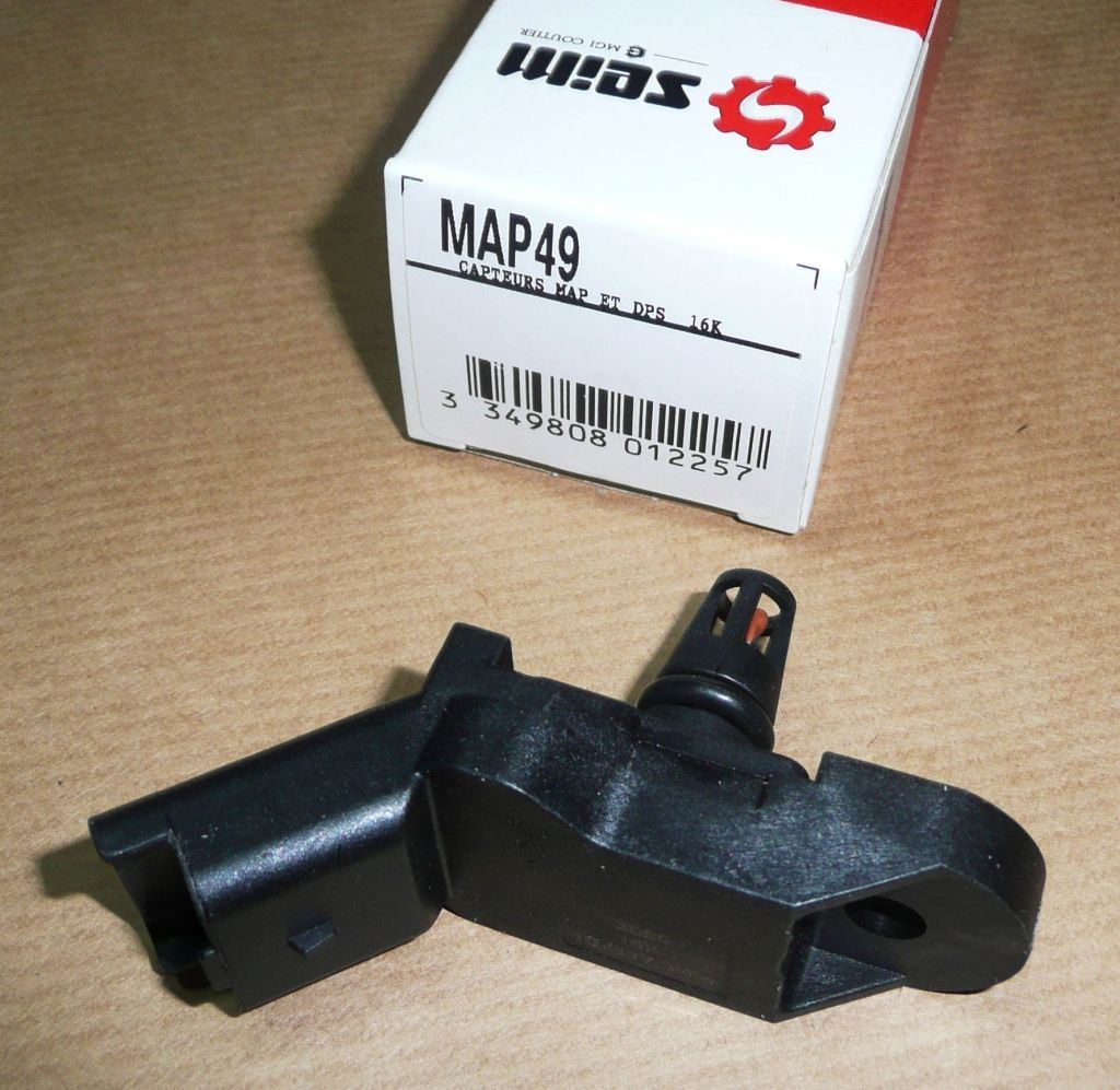 CZUJNIK CIŚ.DOŁADOWANIA-MAP SENSOR SENSOR APARCAMIENTO CITROEN XSARA 1 CZUJNIK CIŚ.DOŁADOWANIA-MAP SENSOR SENSOR APARCAMIENTO CITROEN XSARA