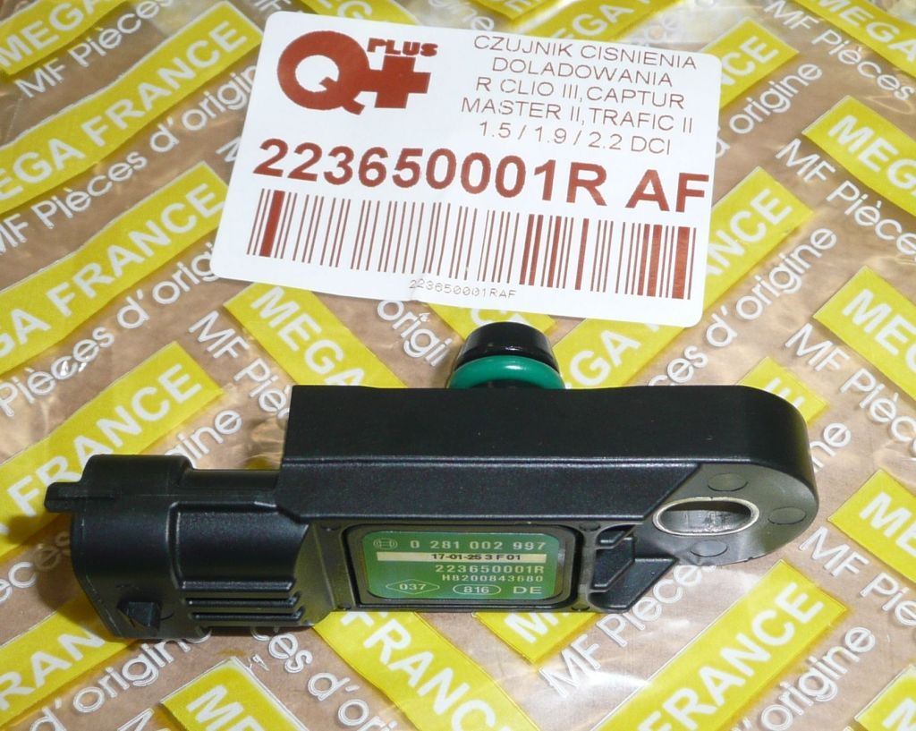 CZUJNIK CIŚ.DOŁADOWANIA-MAP SENSOR SENSOR APARCAMIENTO CITROEN XSARA 1 CZUJNIK CIŚ.DOŁADOWANIA-MAP SENSOR SENSOR APARCAMIENTO CITROEN XSARA