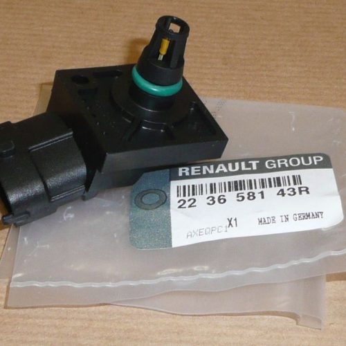 CZUJNIK CIŚ.DOŁADOWANIA-MAP SENSOR SENSOR APARCAMIENTO CITROEN XSARA