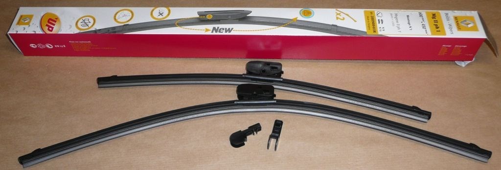 WIPERS R MEGANE II 8R1 837 349 B 1 WIPERS R MEGANE II 8R1 837 349 B