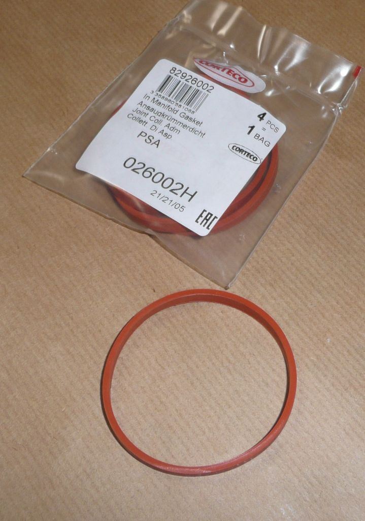 USZCZELKA PRZEPUSTNICY PSA 1.4 16V throttle 1 USZCZELKA PRZEPUSTNICY PSA 1.4 16V throttle
