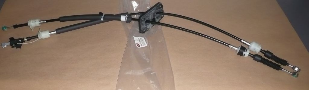 GEAR CONTR.CABLE C JUMPER III 3.0HDI COMPL. 55217768 1 GEAR CONTR.CABLE C JUMPER III 3.0HDI COMPL. 55217768