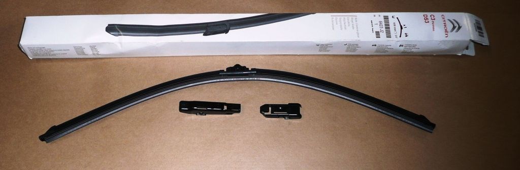 WIPER BLADE C DS3,C3 PICASSO LEFT 8R1 837 349 B 1 WIPER BLADE C DS3,C3 PICASSO LEFT 8R1 837 349 B