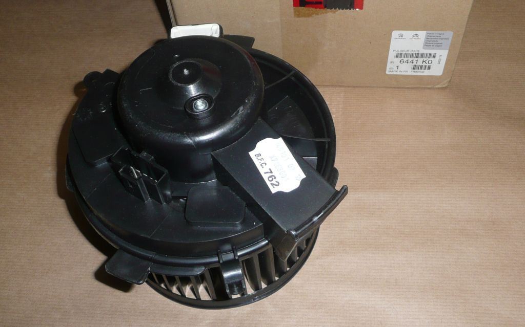 HEATER BLOWER.C XSARA PICASSO,P206,307 SP054 1 HEATER BLOWER.C XSARA PICASSO,P206,307 SP054