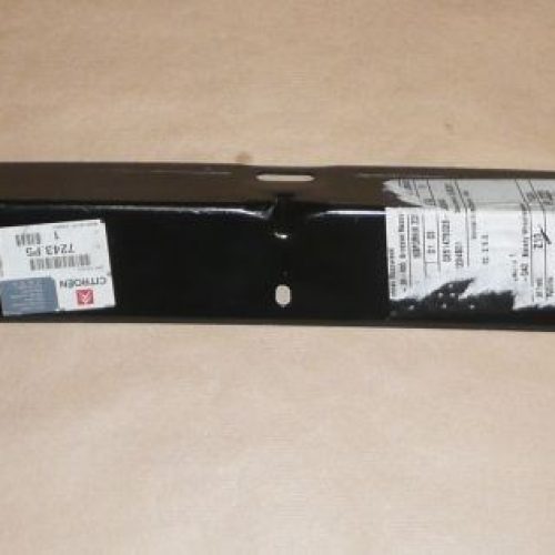 REAR BUMPER SUPPORT C XSARA II 72.	Rma-046