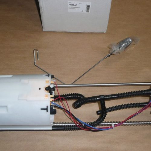 FUEL PUMP COMPL.C JUMPER III,BOXER III 72.	Rma-046