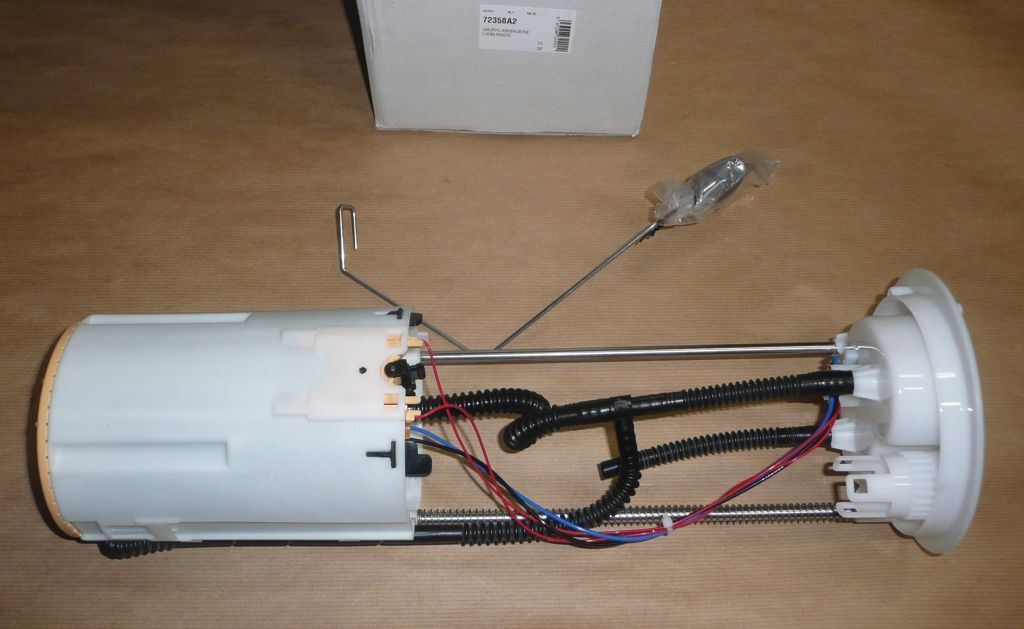 FUEL PUMP COMPL.C JUMPER III,BOXER III 72. Rma-046 1 FUEL PUMP COMPL.C JUMPER III,BOXER III 72. Rma-046