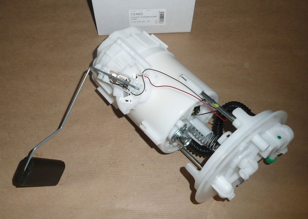 FUEL PUMP COMPL.R KANGOO 1.6 16V 01> 72. Rma-046 1 FUEL PUMP COMPL.R KANGOO 1.6 16V 01> 72. Rma-046