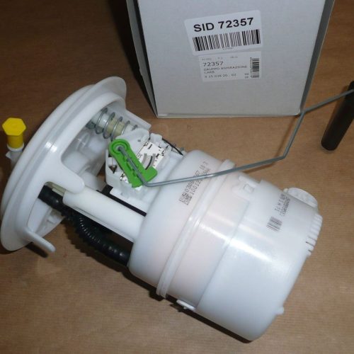 FUEL PUMP COMPL.P 308 1.4 16V,1.6 16V 72.	Rma-046