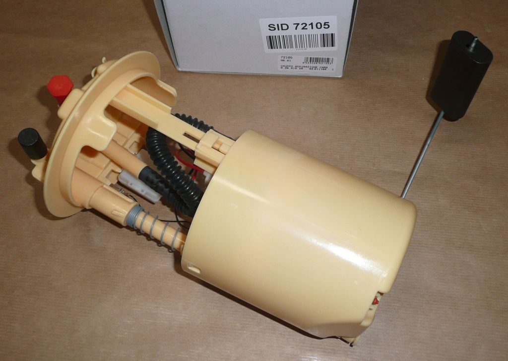 FUEL PUMP COMPL.P 607 2.0HDI,2.2HDI 72. Rma-046 1 FUEL PUMP COMPL.P 607 2.0HDI,2.2HDI 72. Rma-046