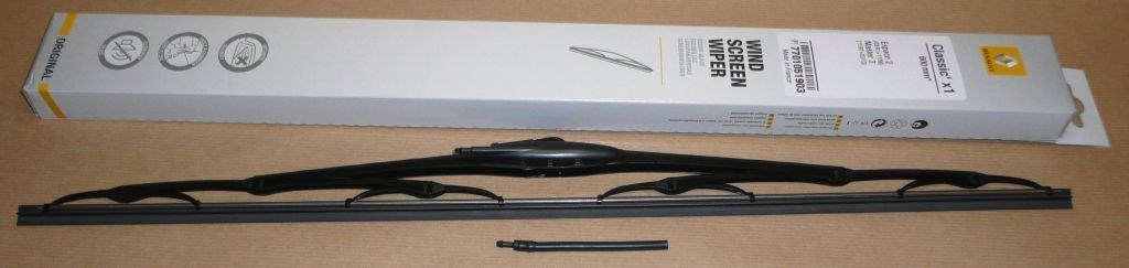 WIPER BLADE R MASTER II L=R 8R1 837 349 B 1 WIPER BLADE R MASTER II L=R 8R1 837 349 B