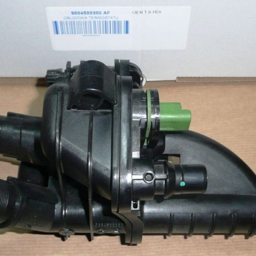 OBUDOWA TERMOSTATU C C3,C4,P206,207,301 The Injection lady