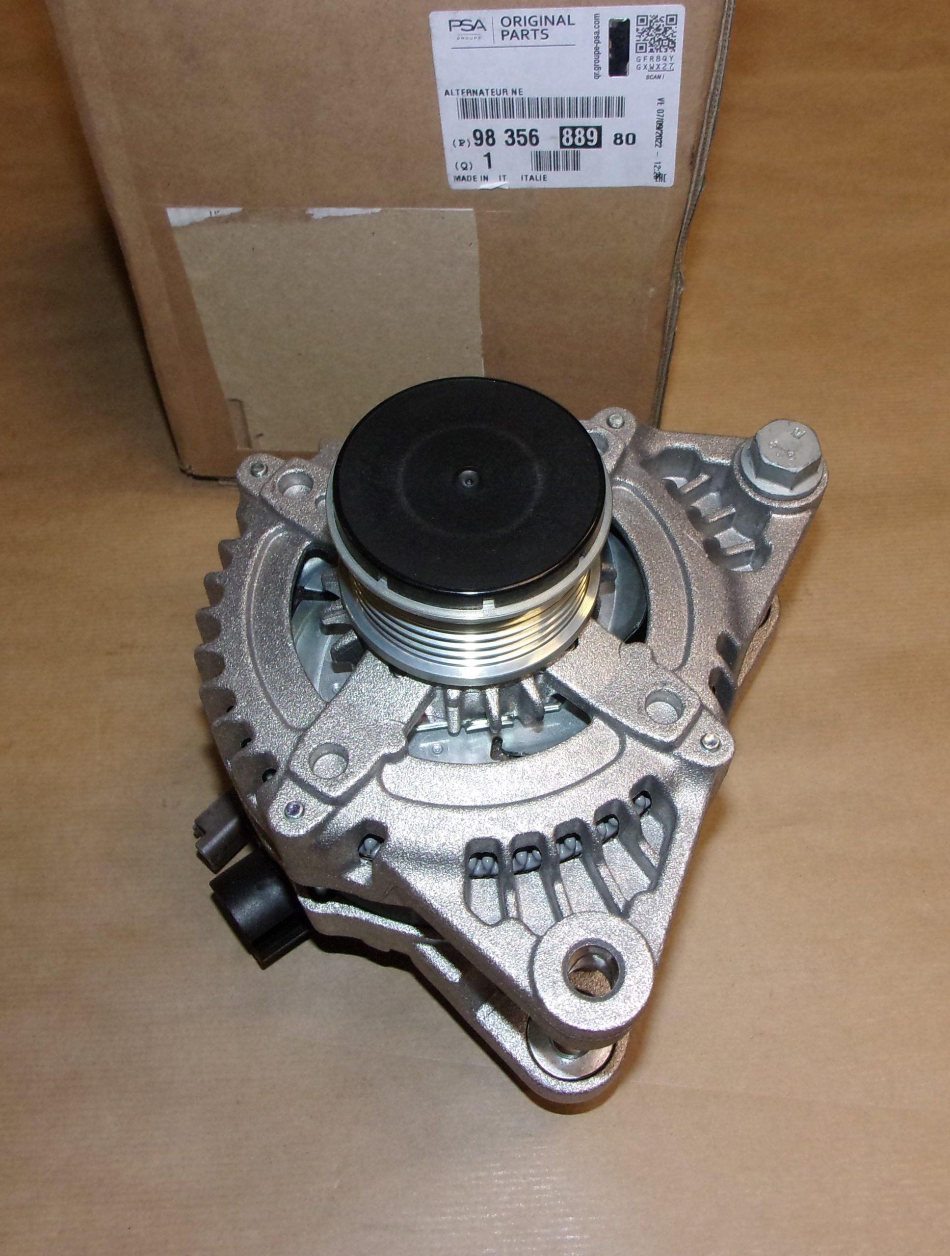 ALTERNATOR C C4 III 1.2THP DENSO 447300-442Q1 DC 12V 12G Japan 1 ALTERNATOR C C4 III 1.2THP DENSO 447300-442Q1 DC 12V 12G Japan