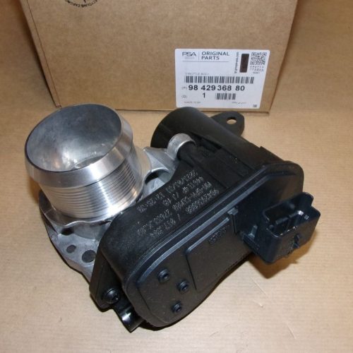 KORPUS PRZEPUSTNICY C C3,C4,P208 1.2THP throttle