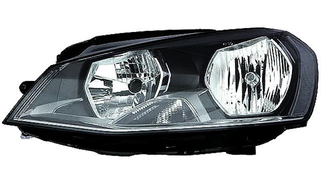 FARO.IZQ.ELEC/MOT.NEG.H7+H15 VW GOLF VII 11010701 1 FARO.IZQ.ELEC/MOT.NEG.H7+H15 VW GOLF VII 11010701