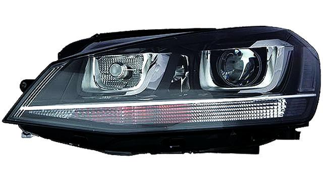 FARO.DCH.ELEC/MOT.D3S H7 VW GOLF VII GTI / GTD 11010722 1 FARO.DCH.ELEC/MOT.D3S H7 VW GOLF VII GTI / GTD 11010722