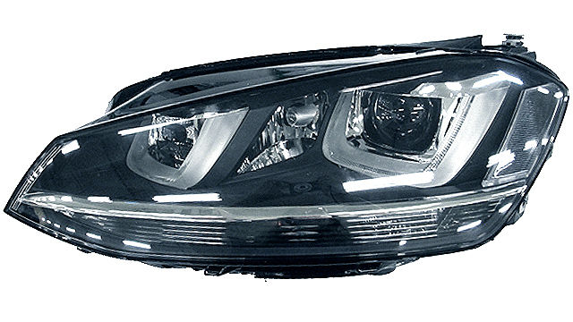 FARO-D-LED-EL-MOTOR-NEGROLED H7+D3S+H21 VW GOLF VII 11010732 1 FARO-D-LED-EL-MOTOR-NEGROLED H7+D3S+H21 VW GOLF VII 11010732