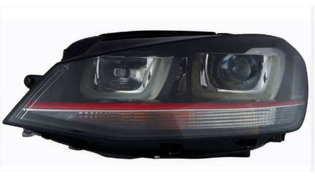 FARO.D.LDIA.EL.MOT.NE.LEDH7+D3S VW GOLF VII GTI / GTD 11010752 1 FARO.D.LDIA.EL.MOT.NE.LEDH7+D3S VW GOLF VII GTI / GTD 11010752