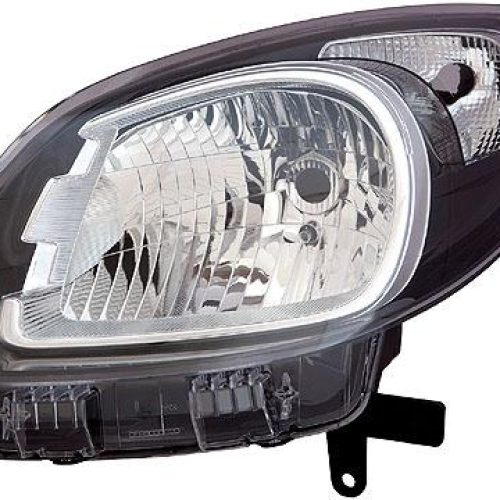 FARO.DCH.ELECT.NEG.H4 TP.KT. RENAULT KANGOO IV 11013902