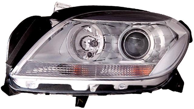 FARO.DCH.ELC/MOT.H7+H7 T.AL MERCEDES W166 "M" Class 11015502 1 FARO.DCH.ELC/MOT.H7+H7 T.AL MERCEDES W166 "M" Class 11015502