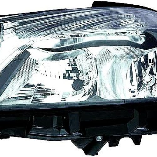 FARO.DCH.ELEC/MOT.H7+H15 MERCEDES W176 «A» Class 11016512