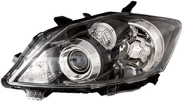 FARO.IZ.EL.NEG.XEN.TIP.VAL TOYOTA AURIS 11017901 1 FARO.IZ.EL.NEG.XEN.TIP.VAL TOYOTA AURIS 11017901