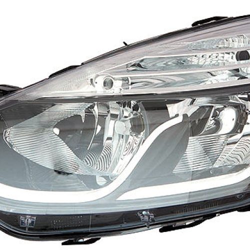 FARO-DCHO-ELECT-MOTOR-H7+H1 RENAULT CLIO IV 11018512