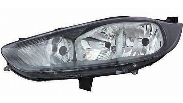 FARO.DCH.ELC/MOT.NEG.H7H15 T.VIST FORD FIESTA 3/5P 11018702 1 FARO.DCH.ELC/MOT.NEG.H7H15 T.VIST FORD FIESTA 3/5P 11018702
