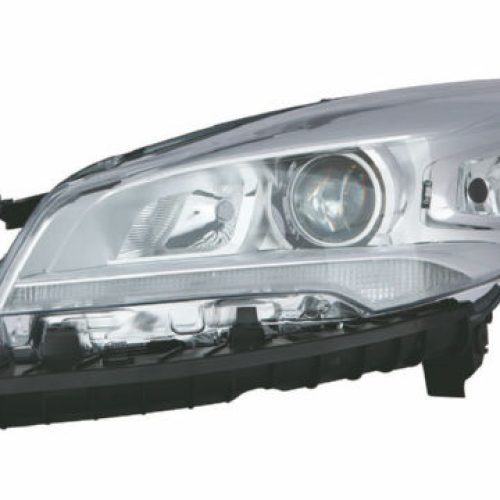 FARO.DCH.EL.C/MT.CROM.LED.H1.H7.D3S. FORD KUGA II 11018922